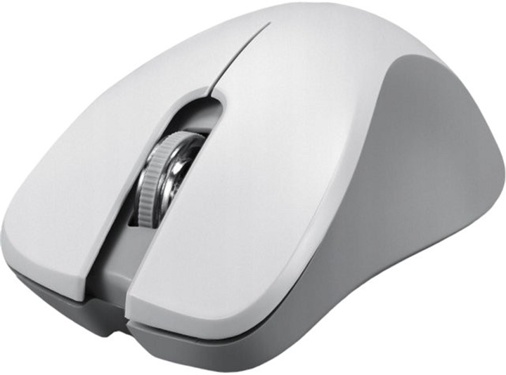 Бездротова миша Perixx PERIMICE-621 Wireless Grey (4049571010359) - зображення 2