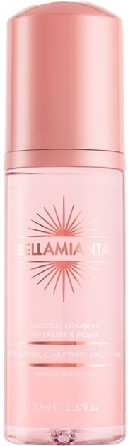 Скраб для тіла Bellamianta Salicylic Foaming Eraser & Primer 150 мл (5060921270611) - зображення 1