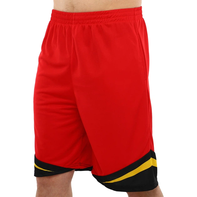 Форма баскетбольная Zelart L044 размер 3XL рост 175-180 см Red-Black - Фото 6 Форма баскетбольная Zelart L044 размер 3XL рост 175-180 см Red-Black - изображение 6