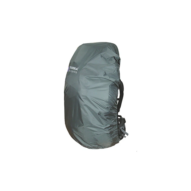 Рюкзак туристический 70л Terra Incognita Discover 70 красный - изображение 2