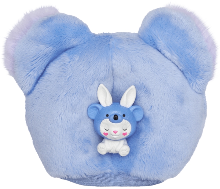 Лялька Barbie Cutie Reveal Costume-themed Series Doll Bunny As A Koala (0194735178605) - зображення 4