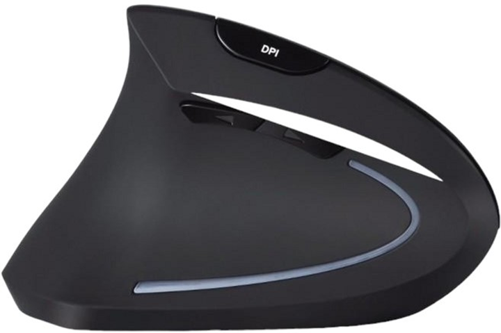 Mysz Perixx PERIMICE-713L Wireless Black (4049571001630) - obraz 4