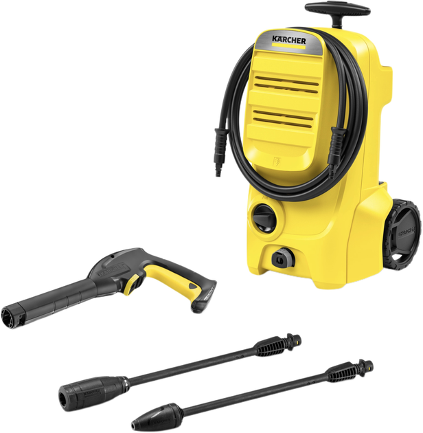 Myjka wysokociśnieniowa Karcher K 3 Classic (1.676-220.0) - obraz 1