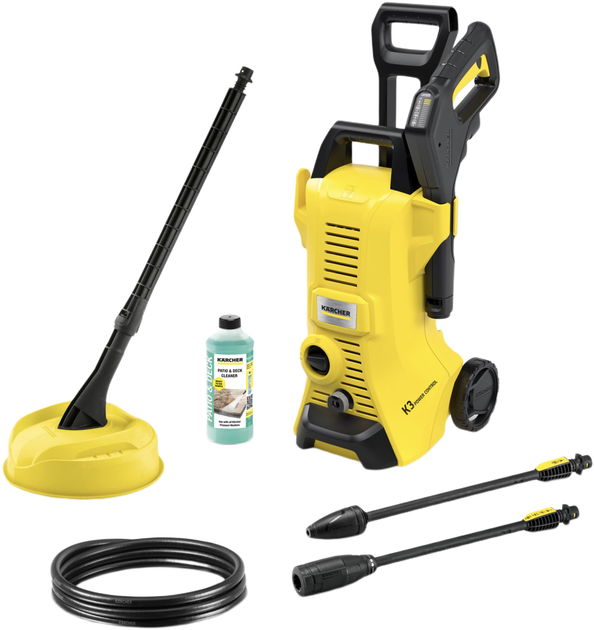 Myjka wysokociśnieniowa Karcher K 3 Power Control Home (1.676-103.0) - obraz 1