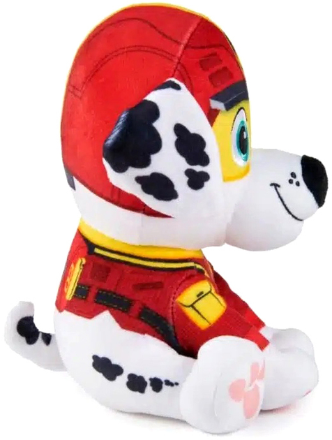 М'яка іграшка Spin Master Paw Patrol Jungle Basic Plush Marshall 20 см (0778988499115) - зображення 2