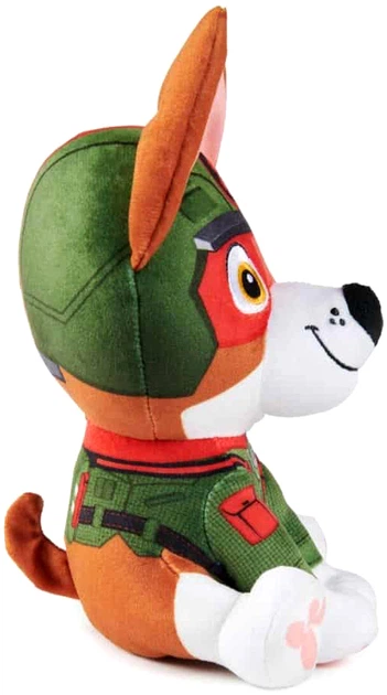 Maskotka Spin Master Paw Patrol Jungle Basic Tracker 20 cm (0778988499153) - obraz 3