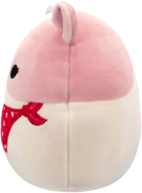 М'яка іграшка Kellytoys Squishmallows Серце Niven The Guine Pig 19 см (0196566397354) - зображення 2