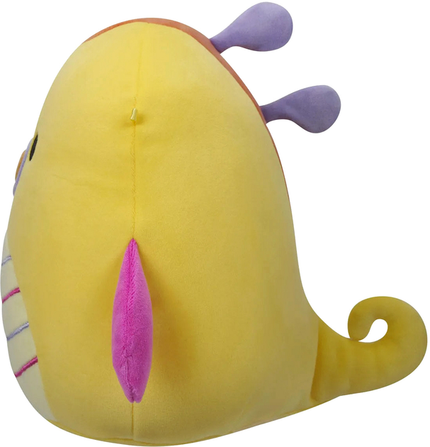Maskotka Kellytoys Squishmallows P18 Leif the Seadragon 19 cm (0196566411203) - obraz 3