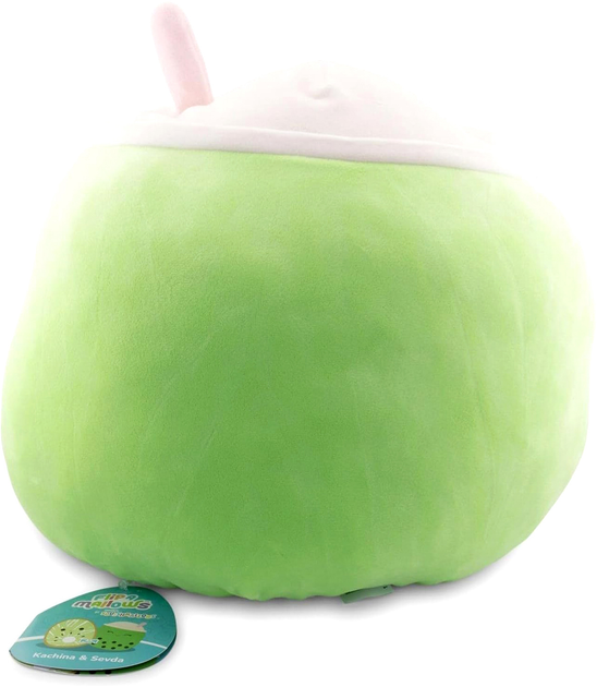 Maskotka Kellytoys Squishmallows Flip A Mallow Kiwi & Smoothie 13 cm (0196566215771) - obraz 2