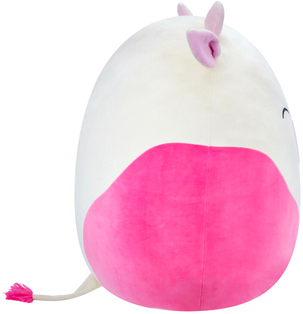 Maskotka Squishmallows Caedyn Cow 40 cm (0196566412231) - obraz 3