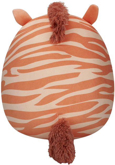 Maskotka Squishmallows Josue Zebra 50 cm (0196566412460) - obraz 4