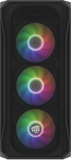 Корпус Fury SHOBO SH4F RGB ATX (NFO-2154) - зображення 1