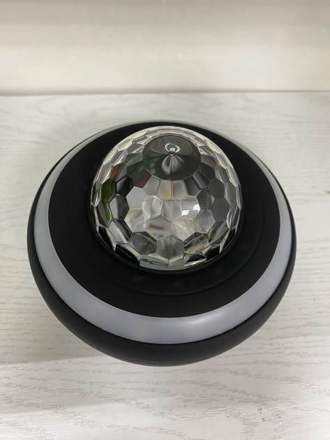 Світлодіодний проектор Galaxy Projector Night Light Б/В - изображение 3