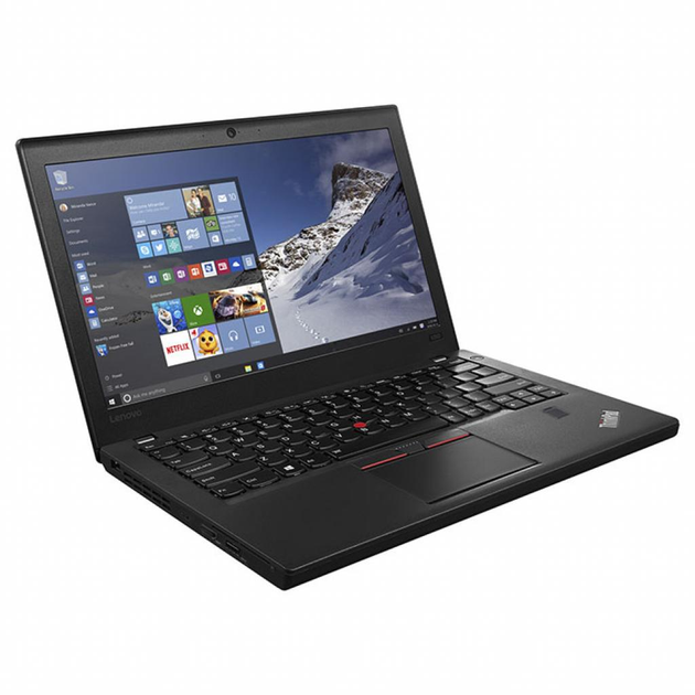 12.5型ThinkPad X270 Core i5-7300U 8GB SSD Ноутбук Lenovo ThinkPad X270-Intel-Core-i5-7300U-2,6GHz-8Gb-DDR4