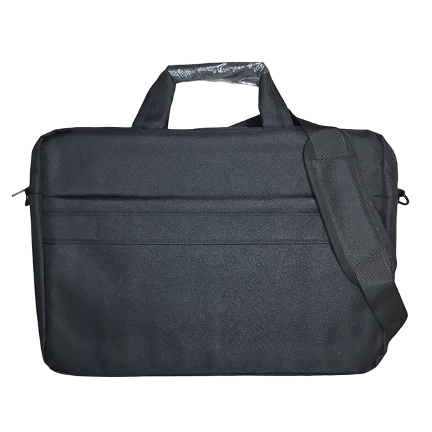 Сумка для ноутбука противоударная 15,6"-17" hp Черная ( код: IBN017B2 ) - изображение 9