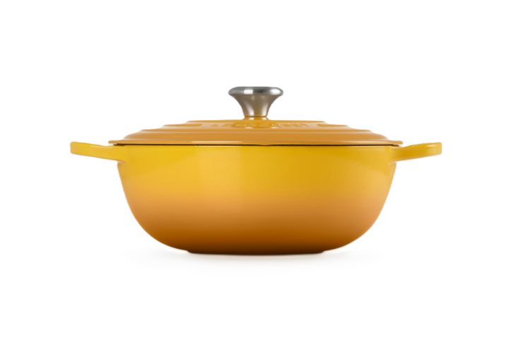 Казан Le Creuset Evolution 4,1 л с крышкой Nectar (21114266720430) - Фото 4 Казан Le Creuset Evolution 4,1 л с крышкой Nectar (21114266720430) - изображение 4