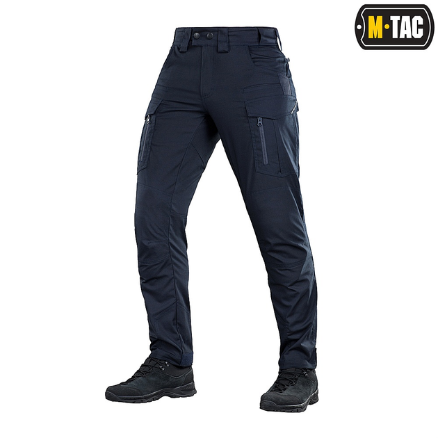 Брюки Patriot Navy M-Tac Gen.II Flex Dark Blue 38/34 - изображение 1