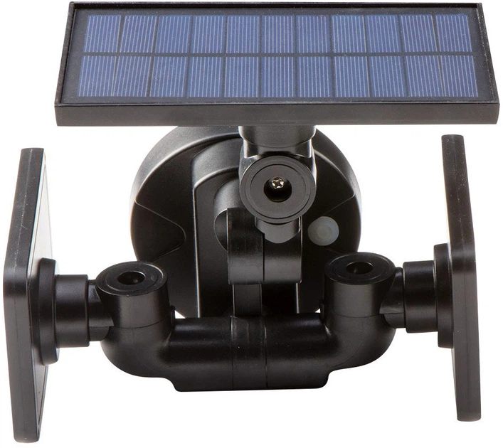 Lampka solarna NEO Tools naścienna SMD LED 450 lm 99-092 (5907558469530) - obraz 2