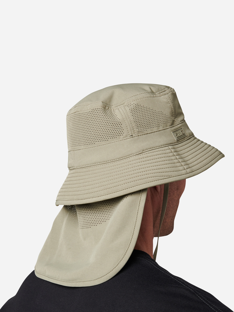 Панама тактическая мужская 5.11 Tactical Vent-Tac Boonie Hat 89511-256 S/M Бежевая (888579573879) - изображение 2