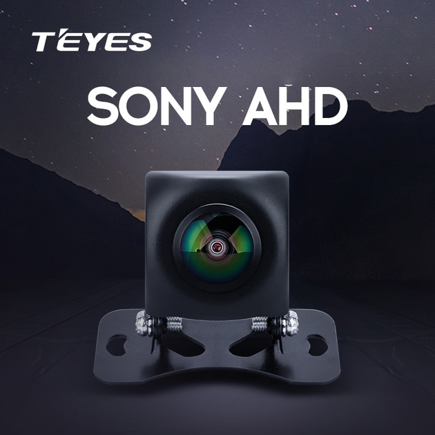 Автомобильная камера заднего / переднего вида TEYES AHD SONY - изображение 2