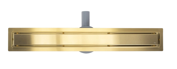 Трап для душу Rea Neox 90 Pro brushed gold 2в1 REA-G2704 - Фото 5 Трап для душу Rea Neox 90 Pro brushed gold 2в1 REA-G2704 - зображення 5