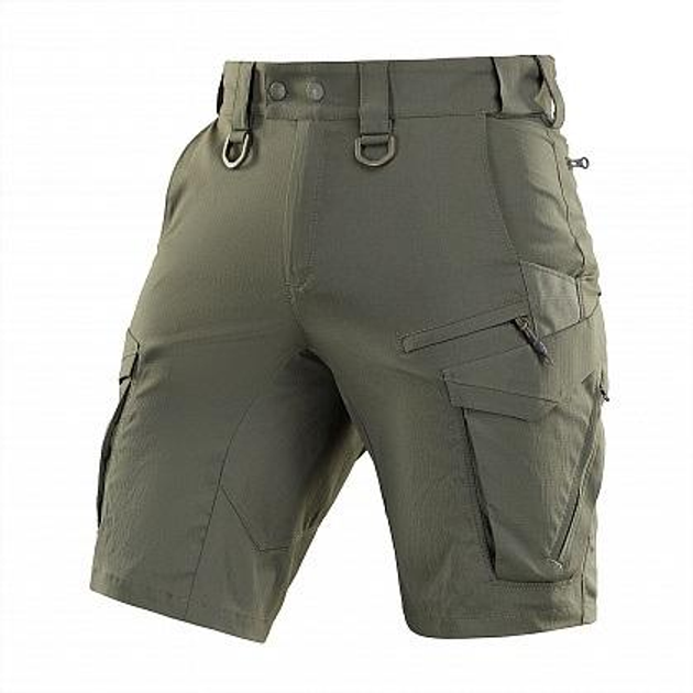 Шорти M-Tac Aggressor Summer Flex Army Olive Розмір XL - зображення 1