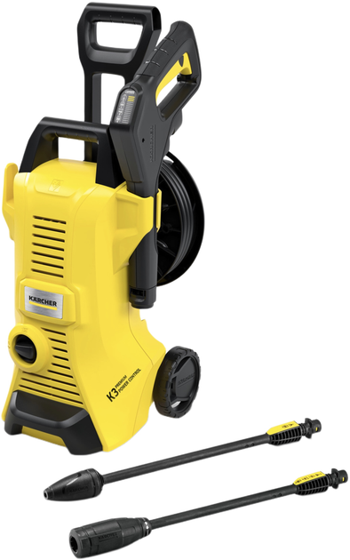 Мийка високого тиску Karcher K 3 Power Control (1.602-750.0) - зображення 1