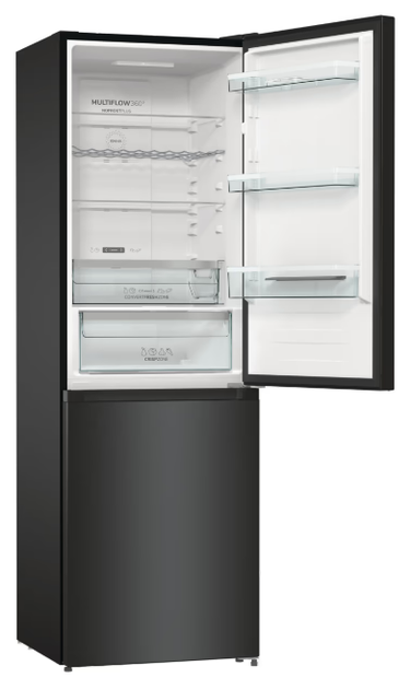 Холодильник Gorenje NRK619EABXL4 (HZF3268SED) (6876461) - Фото 4 Холодильник Gorenje NRK619EABXL4 (HZF3268SED) (6876461) - изображение 4