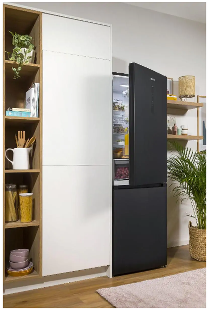 Холодильник Gorenje NRK619EABXL4 (HZF3268SED) (6876461) - Фото 11 Холодильник Gorenje NRK619EABXL4 (HZF3268SED) (6876461) - изображение 11