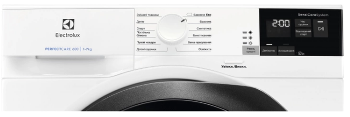 Сушильний автомат Electrolux EW6C427WU (6810045) Б/У - изображение 2