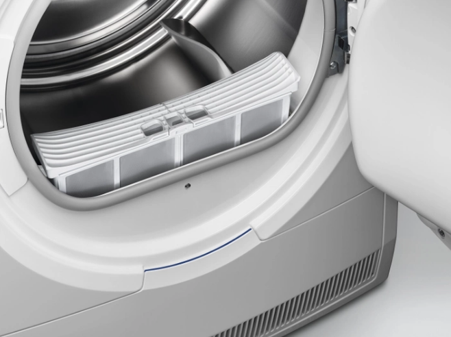 Сушильний автомат Electrolux EW6C427WU (6810045) Б/У - изображение 3