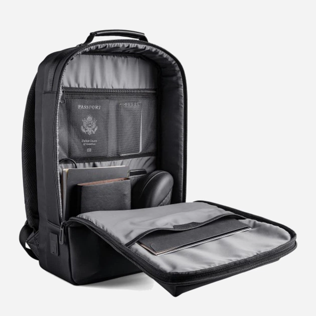 Рюкзак Tavialo Smart TB23-2, 23 л Черный (TB23-224BL) - изображение 5