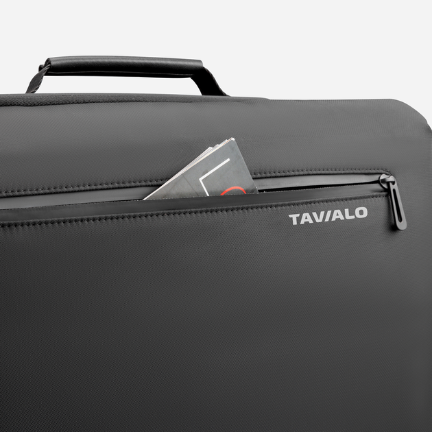 Рюкзак Tavialo Smart TB23-2, 23 л Черный (TB23-224BL) - изображение 10