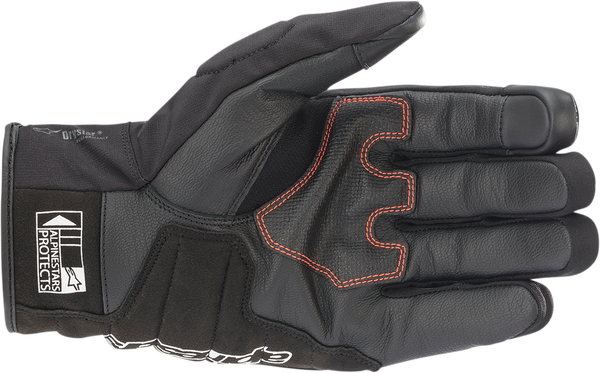 Рукавички Alpinestars SMX-Z, XL, Чорний/Червоний (2771712) - изображение 2