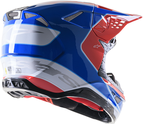 Шолом Alpinestars Supertech M10 Aeon, XL (2843950) - изображение 2