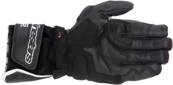 Моторукавички Alpinestars SP-8 V3 Air, L, Чорний/Білий/Червоний (2839015) - изображение 2