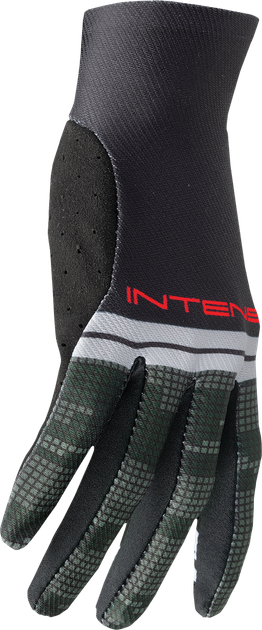 Моторукавички THOR Intense Assist Decoy, S, Сірий/Чорний (2775171) - изображение 2