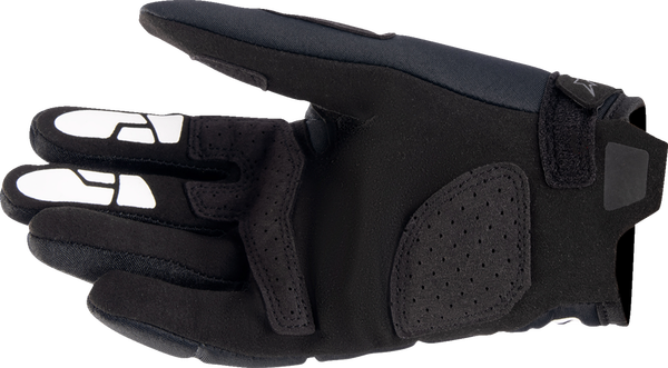 Моторукавички підліткові Alpinestars Thermo Shielder Youth, XS, Чорний (2839131) - изображение 2