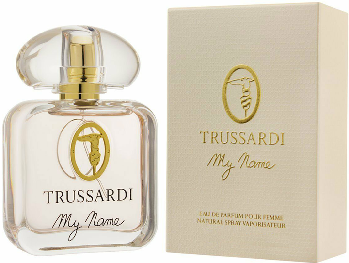 Woda perfumowana damska Trussardi My Name 30 ml (8011530850005) - obraz 2