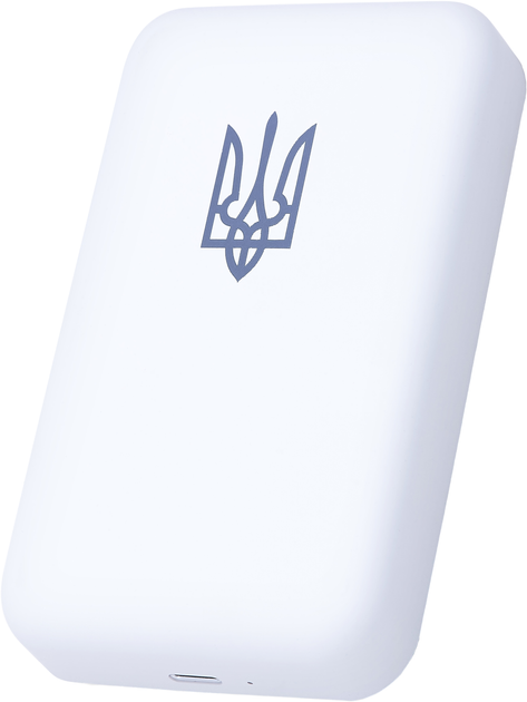 УМБ павербанк батарея Powerbank для iPhone MagSafe с беспроводной ...