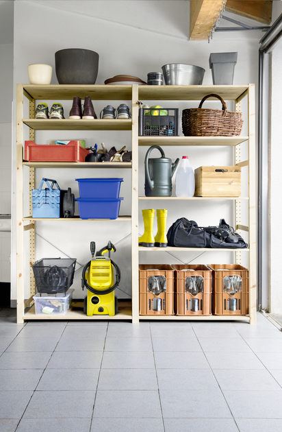 Мийка високого тиску Karcher K 4 Classic Home (1.679-423.0) - зображення 4