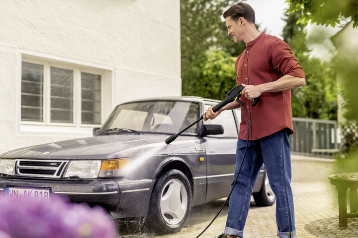Мийка високого тиску Karcher K 4 Classic Home (1.679-423.0) - зображення 8
