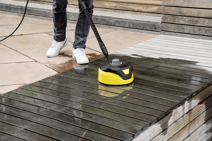 Мийка високого тиску Karcher K 4 Classic Home (1.679-423.0) - зображення 9