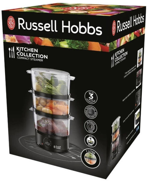 Пароварка Russell Hobbs (26530-56) - изображение 5