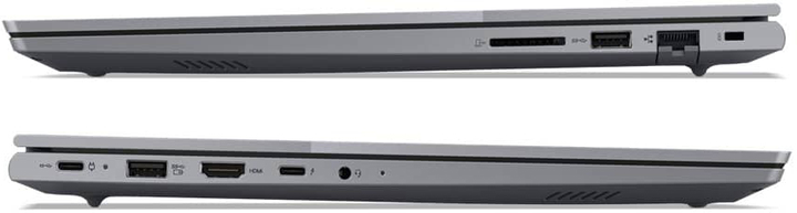 Ноутбук Lenovo ThinkBook 16 G6 IRL (21KH0078PB) Arctic Grey - зображення 8