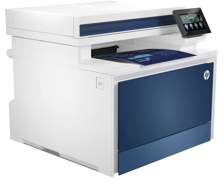 Принтер HP Color LaserJet Pro MFP 4302dw (4RA83F#B19) - зображення 5