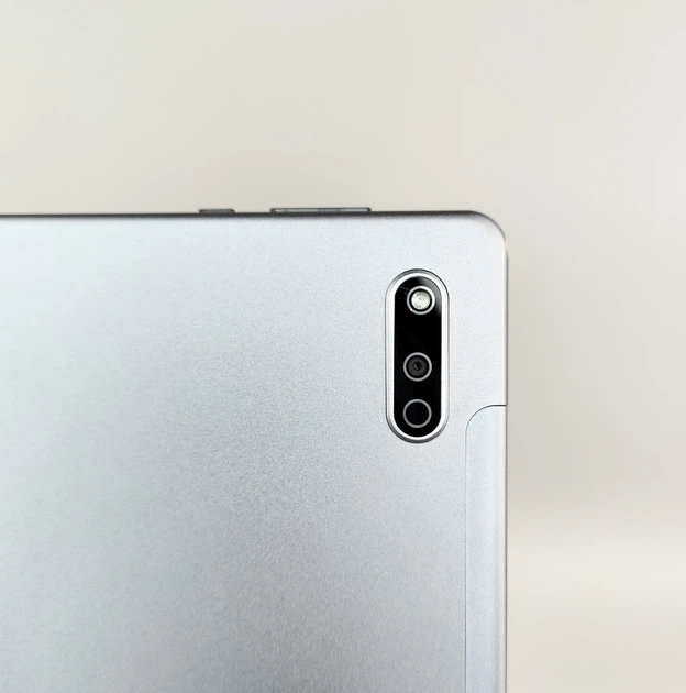 Планшет 10.1" Full HD Cwowdefu ‎P10L 4/64Gb 4G 2-SIM 8 ядер Android 10 6000 mAh Серебристый Factory Recertified g1 - изображение 10