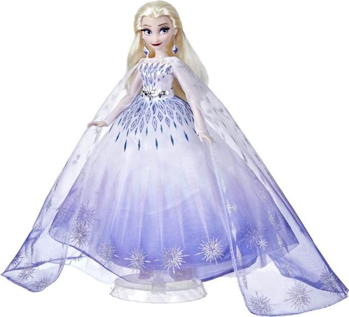 Лялька Hasbro Disney Princess Holiday Elsa 25.5 см (5010993841851) - зображення 2