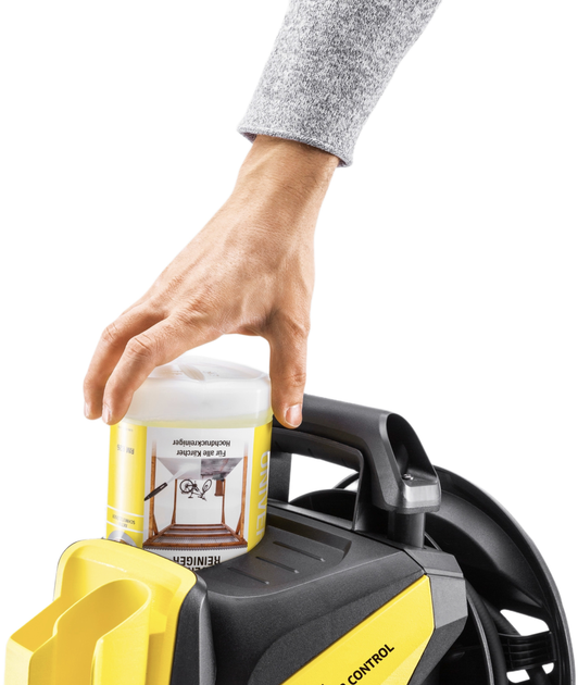 Мийка високого тиску Karcher K 4 Premium Power Control (1.324-130.0) - зображення 3