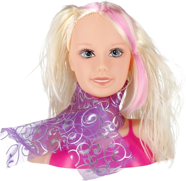 Лялька-манекен Beauty Fashion Styling Head 523026 20 см (5904335898774) - зображення 2
